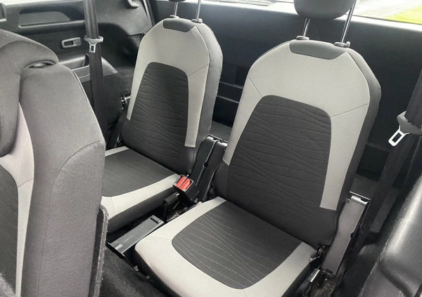 Citroen C4 Grand Picasso cena 29400 przebieg: 251000, rok produkcji 2013 z Śmigiel małe 352